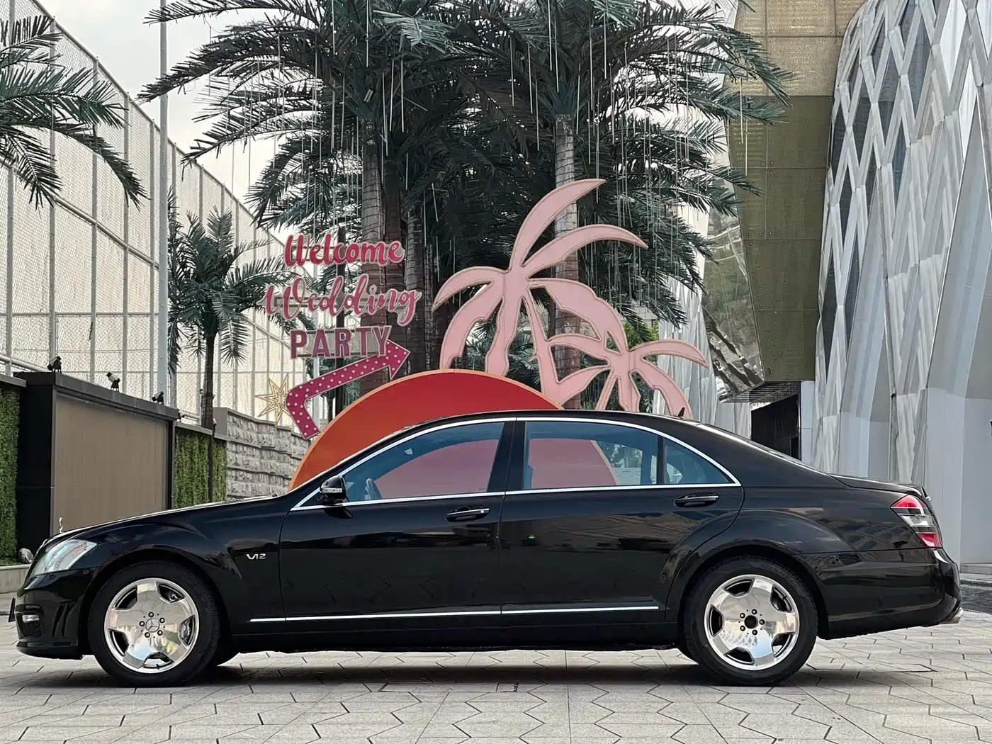 Mercedes-Benz S-Class 2008 Model S 600 L фото 7