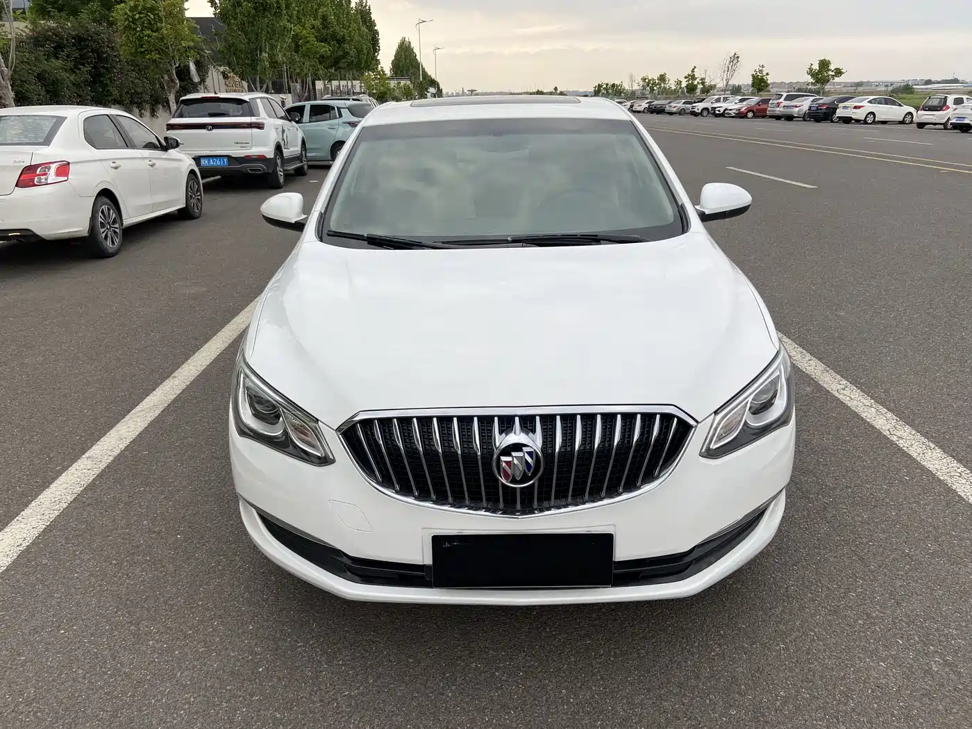 Buick Excelle 2017 15N Automatic Elite фото 2