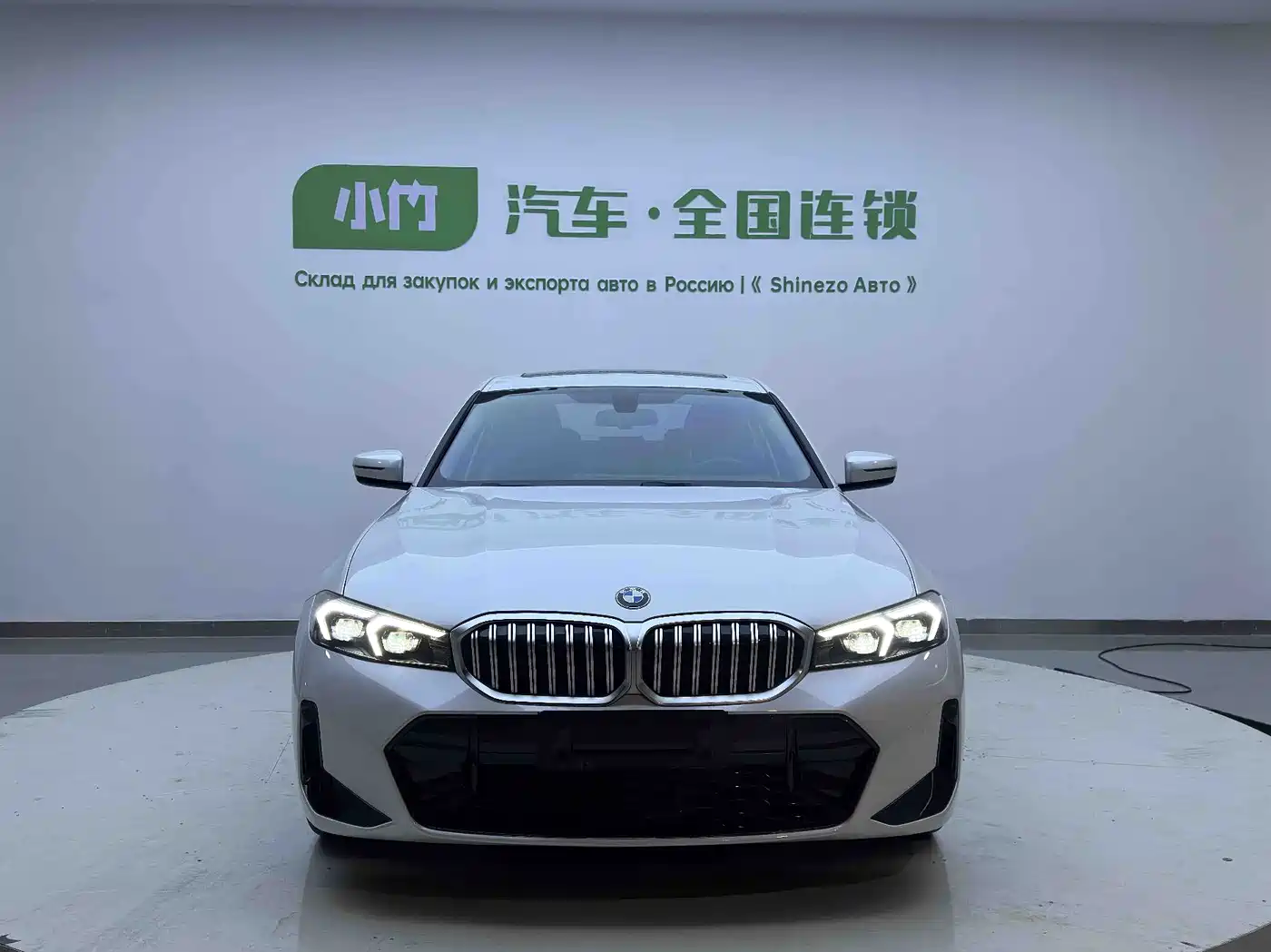 BMW 3 Series 2023 320Li M Sport Package фото 2