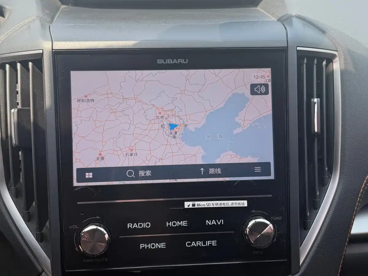 Subaru XV 2019 2.0i AWD Luxury EyeSight (China V) фото 8