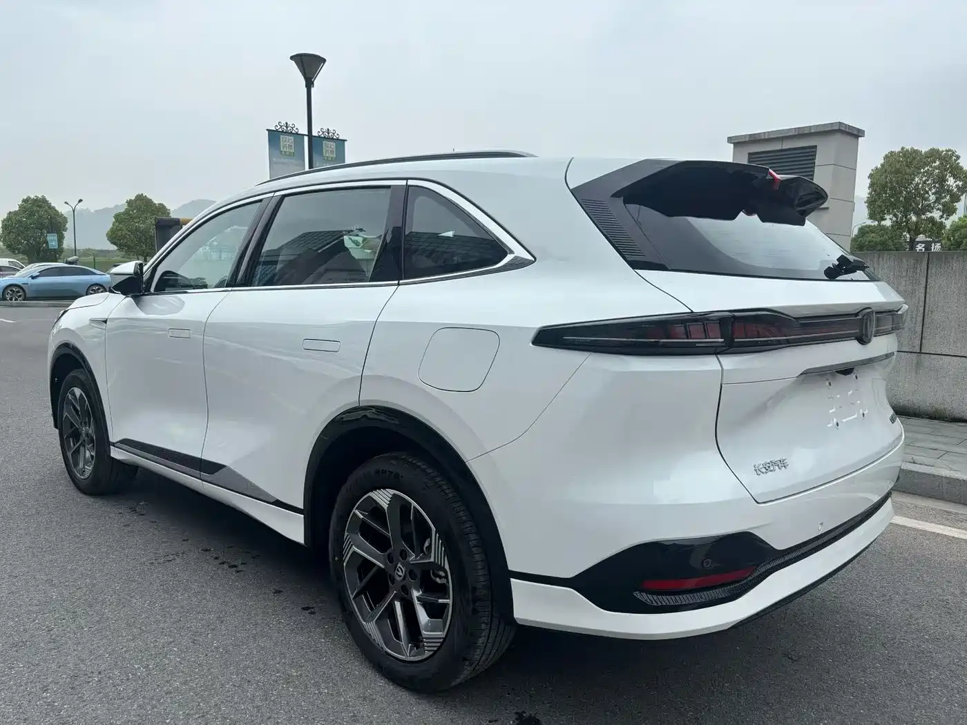 CHANG'AN CS75PLUS