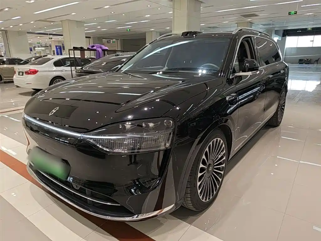 AITO Wenjie AITO M9 2025 Extended Range Ultra 52kWh 6-Seater