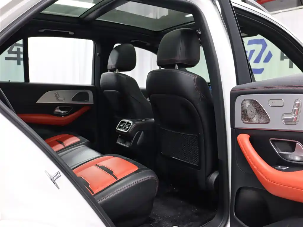 Mercedes-Benz GLE AMG 2020 AMG GLE 53 4MATIC+ фото 27
