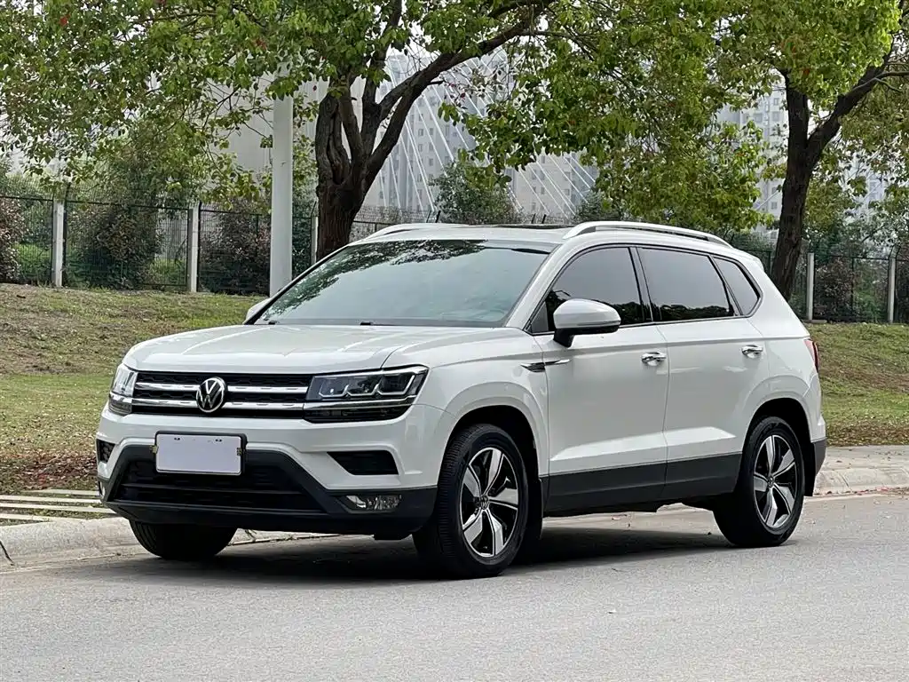 Volkswagen Tharu 2021 Model 280TSI 2WD Comfort Edition фото 2