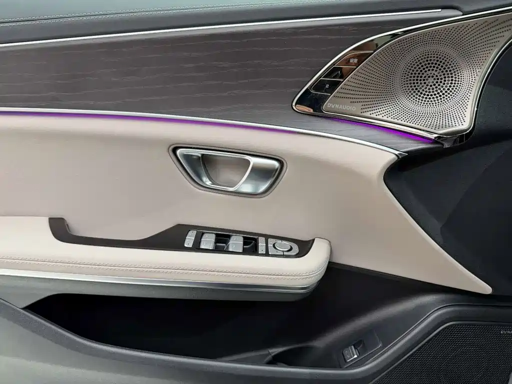 BYD Han 2025 2025 DM-i 125KM LiDAR Smart Driving