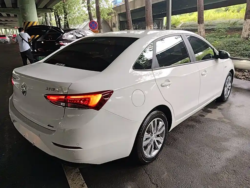 Buick Excelle 2023 2021 Facelift 1.3T Auto Mild Hybrid Progressive