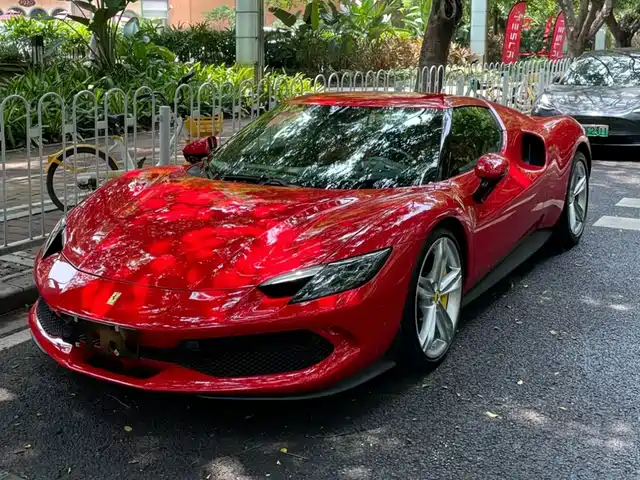 Ferrari 296 3.0T V6 GTB