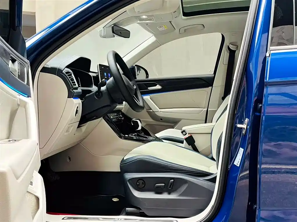 VOLKSWAGEN TANYUE GTE PLUG IN HYBRID