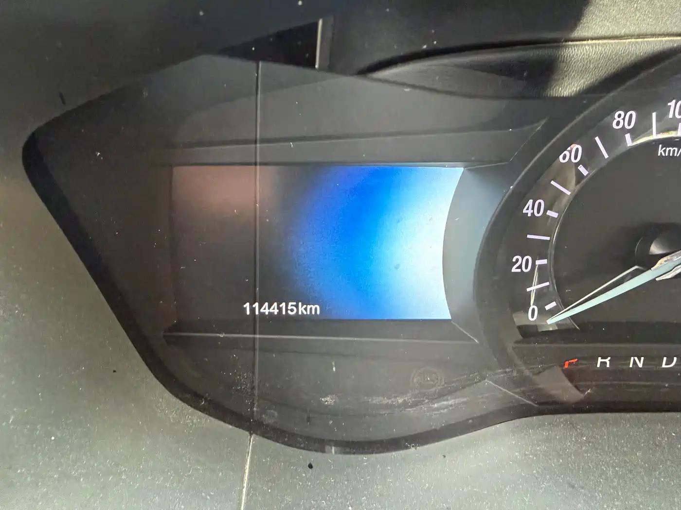 FORD MONDEO NEW ENERGY