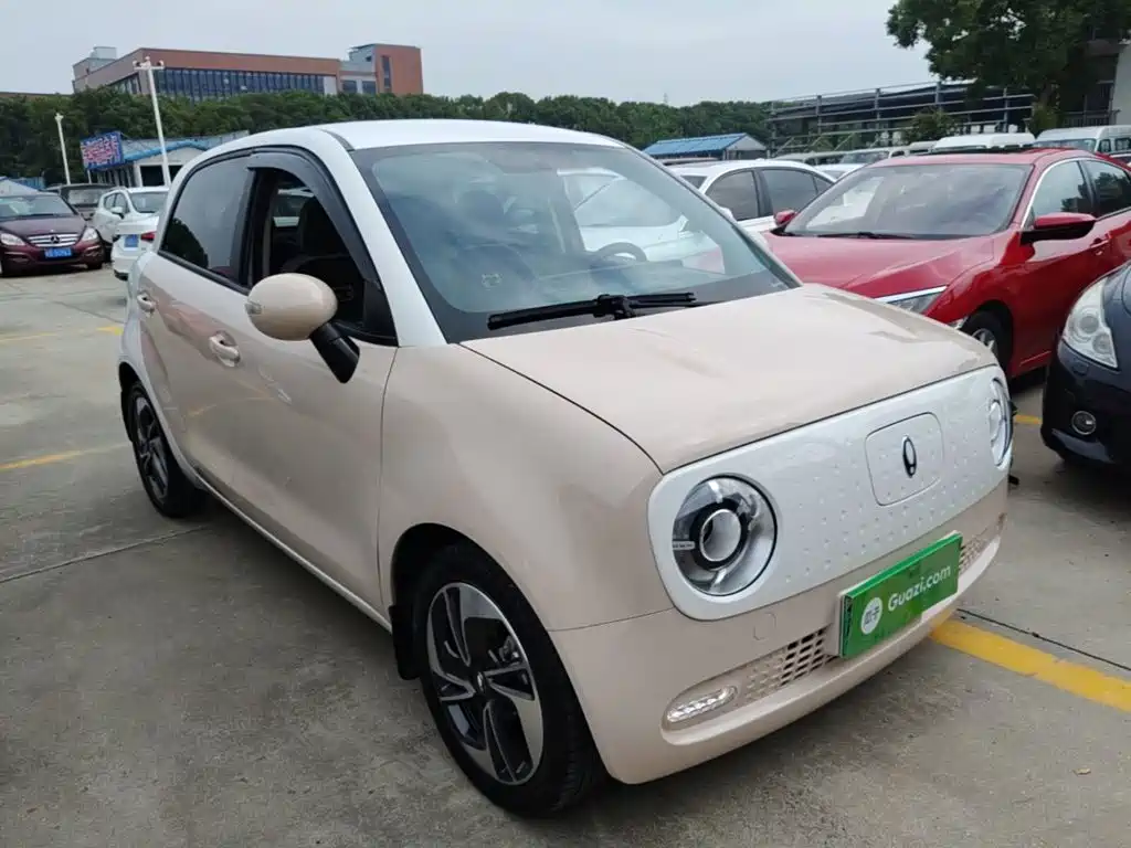 Ora Black Cat 2022 2022 351km Comfort (NMC)