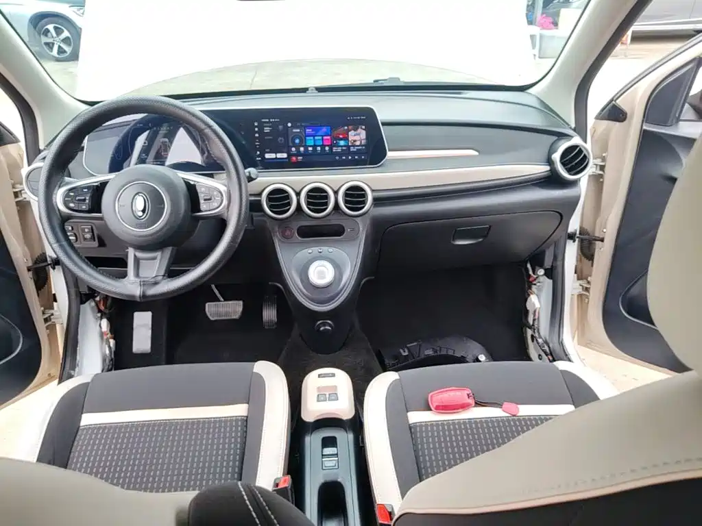 Ora Black Cat 2022 2022 351km Comfort (NMC)
