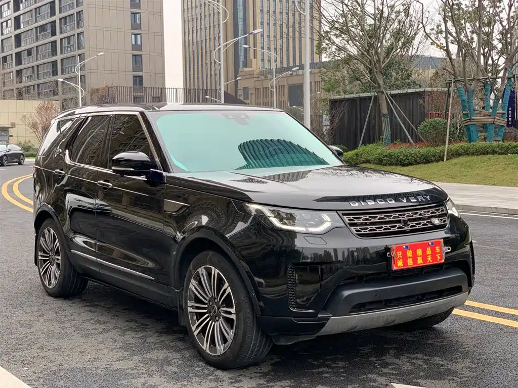 Land Rover Discovery 2019 2.0T SE фото 3