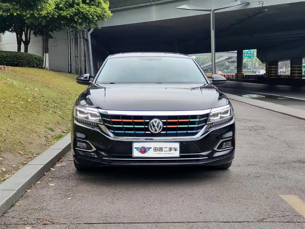 Volkswagen Passat 2019 Model 330TSI Luxury Edition China V фото 2