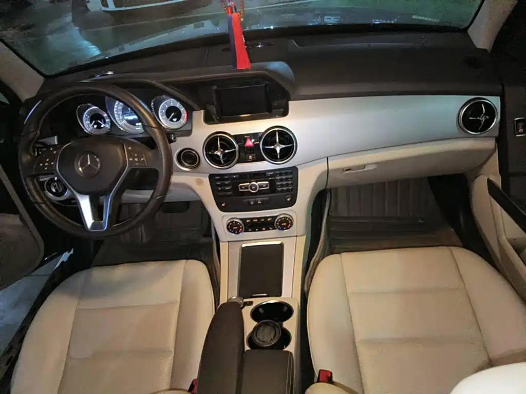 Mercedes-Benz GLK-Class 2013 2013 GLK 300 4MATIC Fashion
