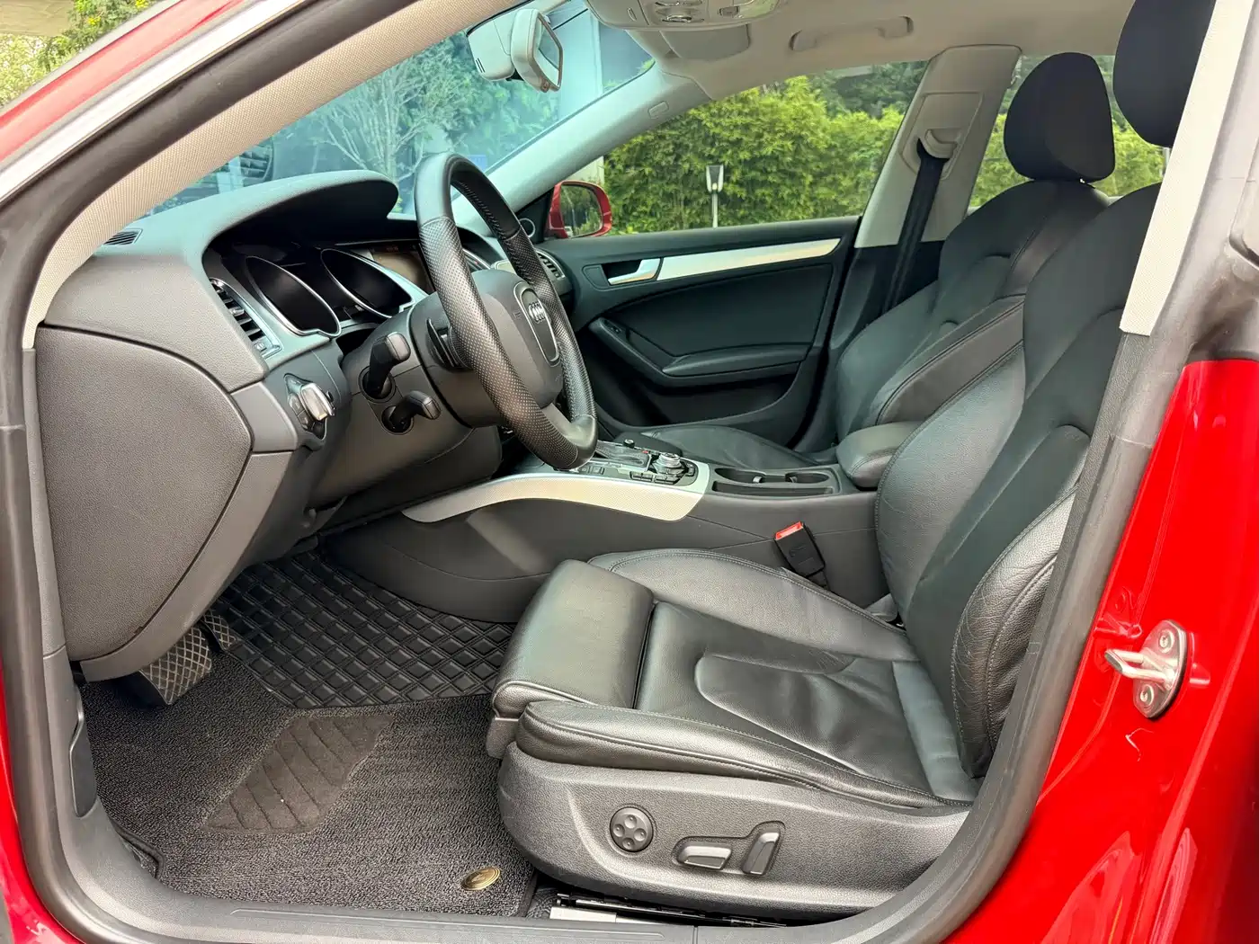 Audi A5 (Import) 2010 2010 2.0TFSI Sportback Luxury