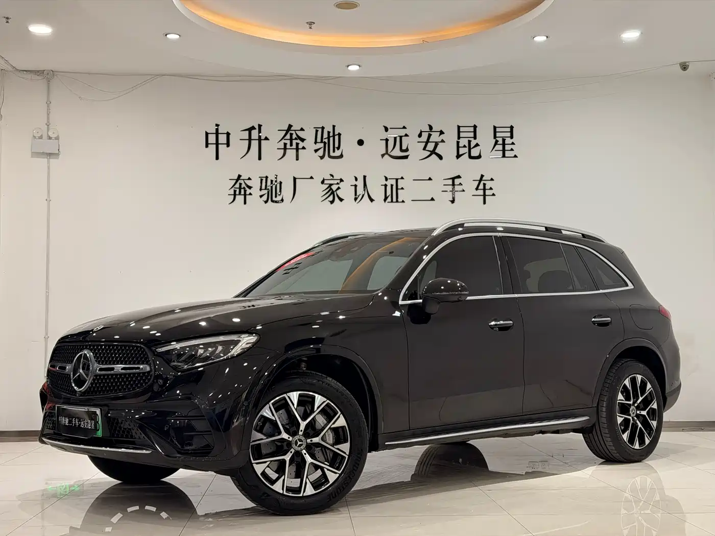 MERCEDES-BENZ GLC NEW ENERGY