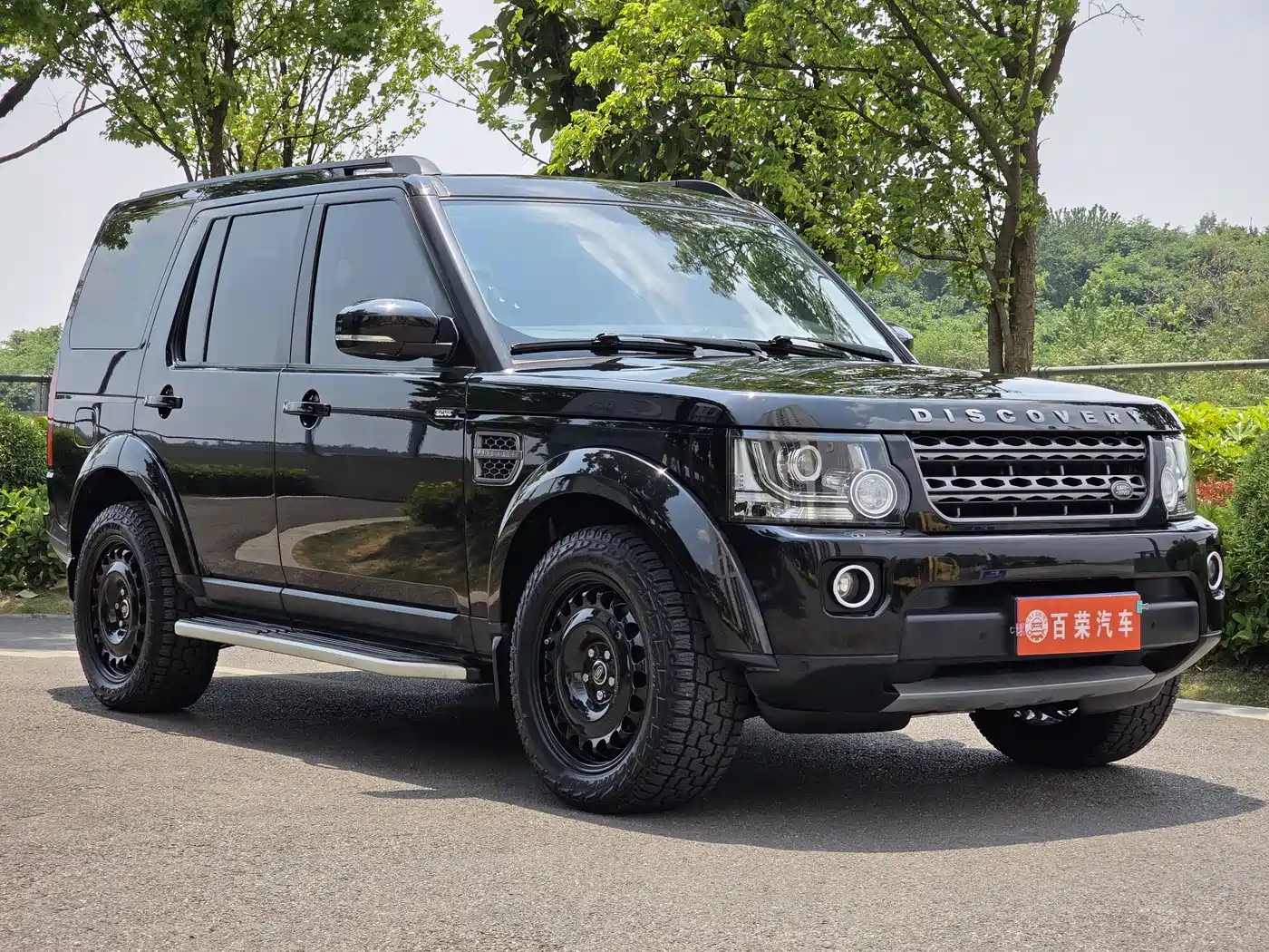 Land Rover Discovery 2016 3.0 SC V6 HSE фото 3