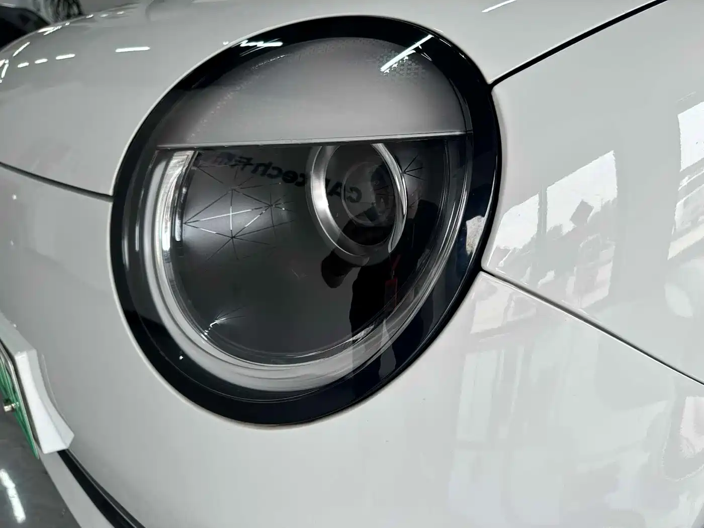 Changan Lumin 2024 2022 155km Fresh Edition
