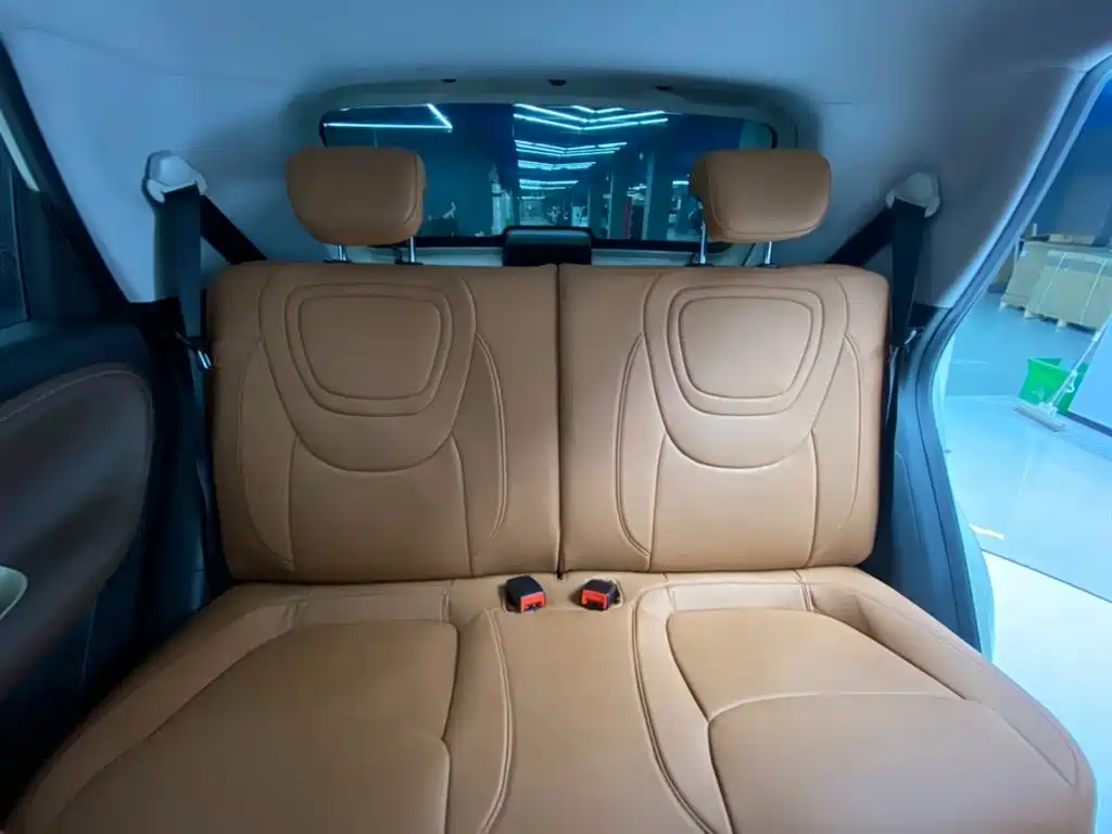 Фото 20 - Wuling Motors Wuling Bingo