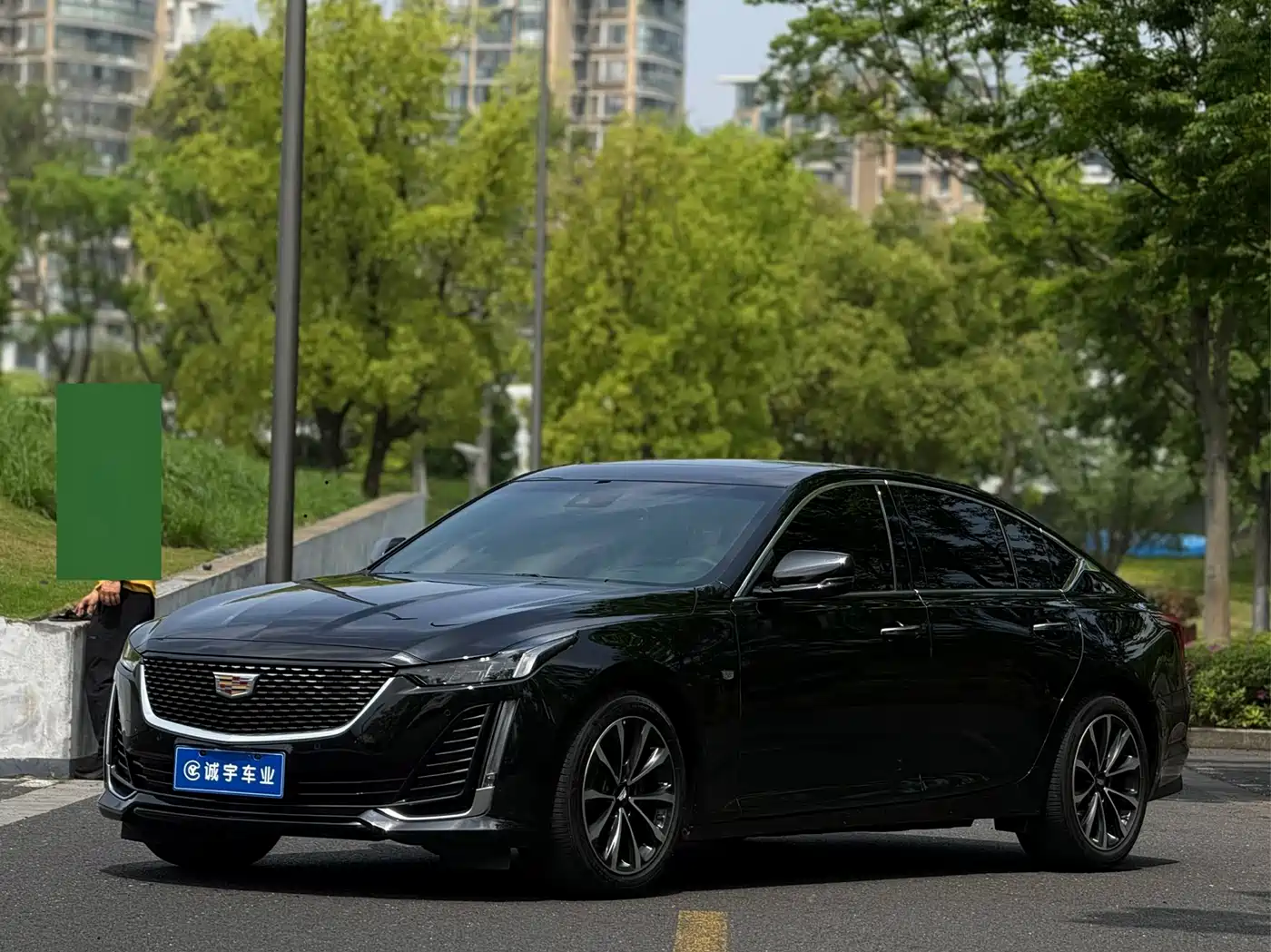 CADILLAC CT5