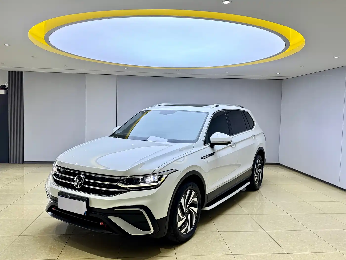 Volkswagen Tiguan L 2023 280TSI 2WD Trend Limited Edition