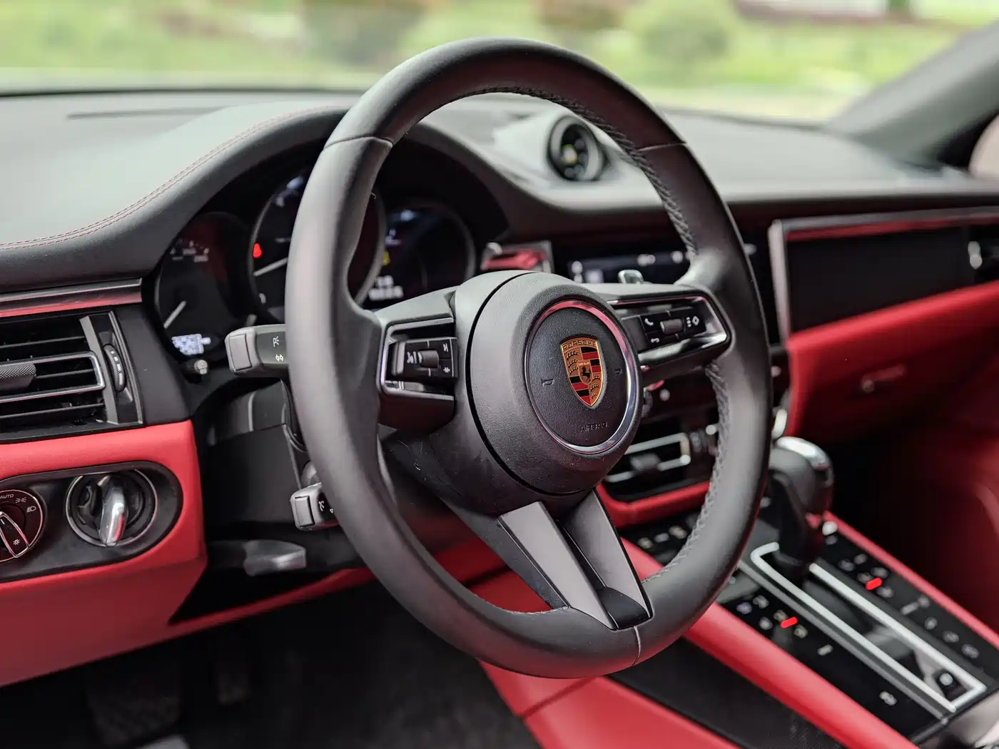 Porsche Macan 2022 Macan 2.0T фото 10