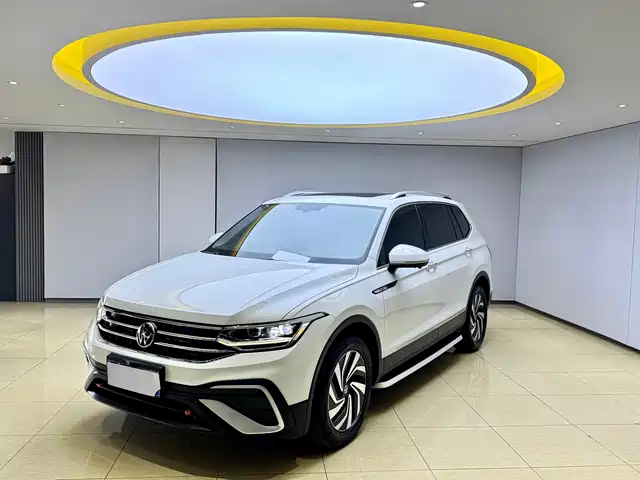 Volkswagen Tiguan L 2023 280TSI 2WD Trend Limited Edition