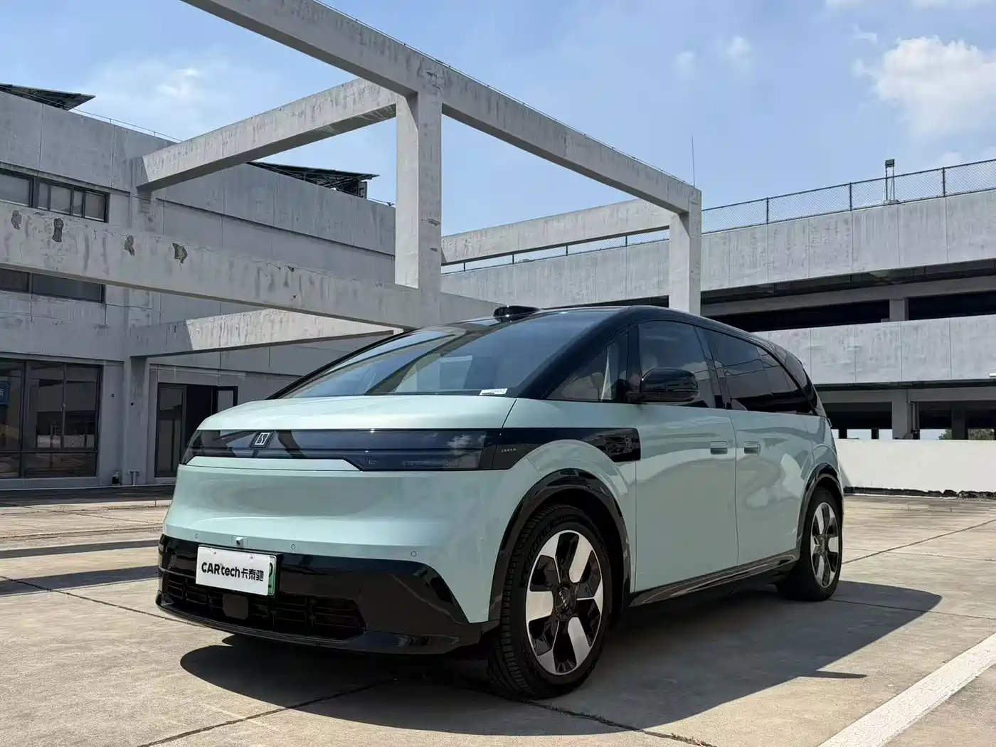 ZEEKR MIX 2026 2025 Smart Driving Edition