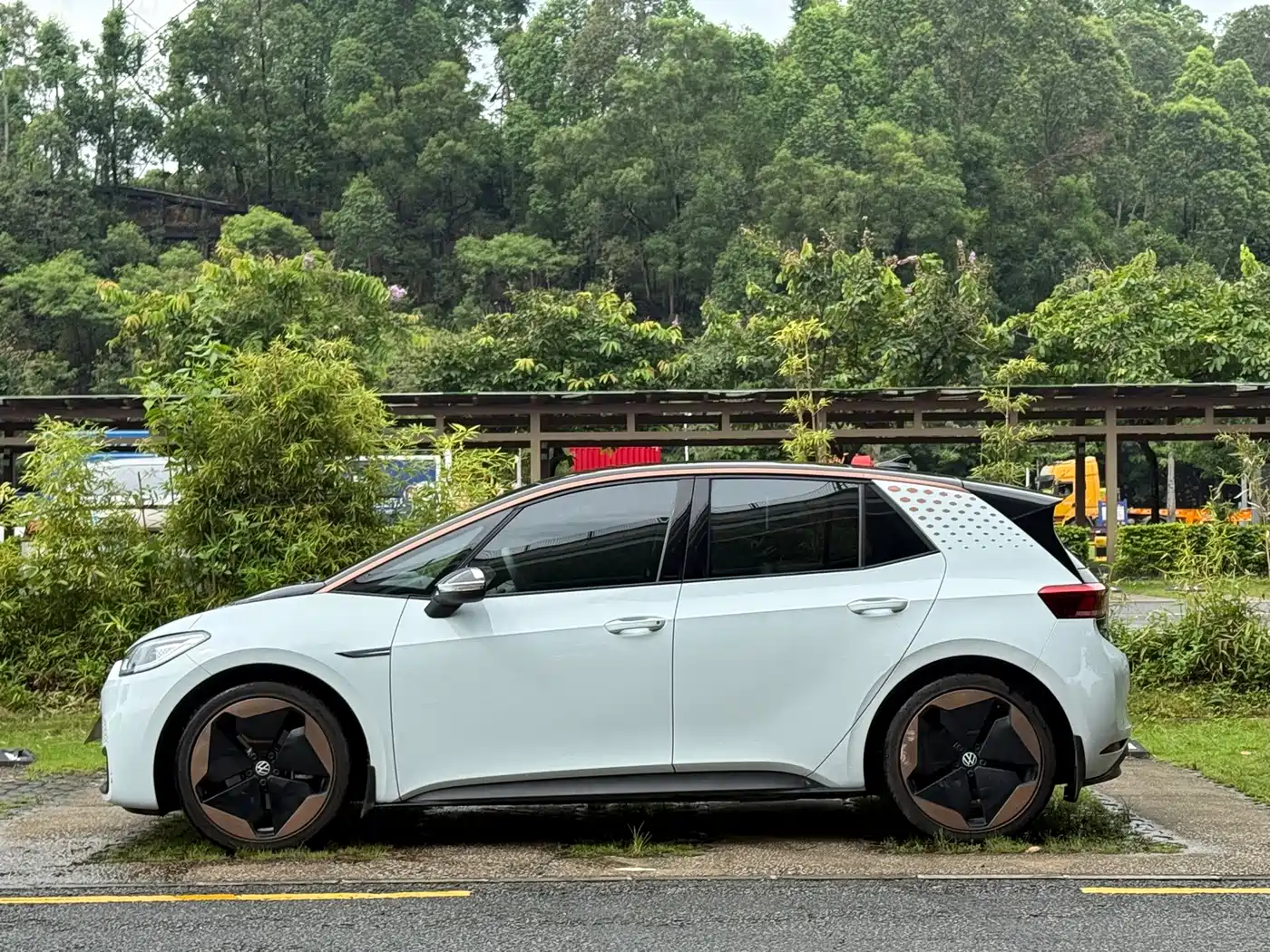 Volkswagen ID.3 2022 2022 Pro Ultimate Smart Edition