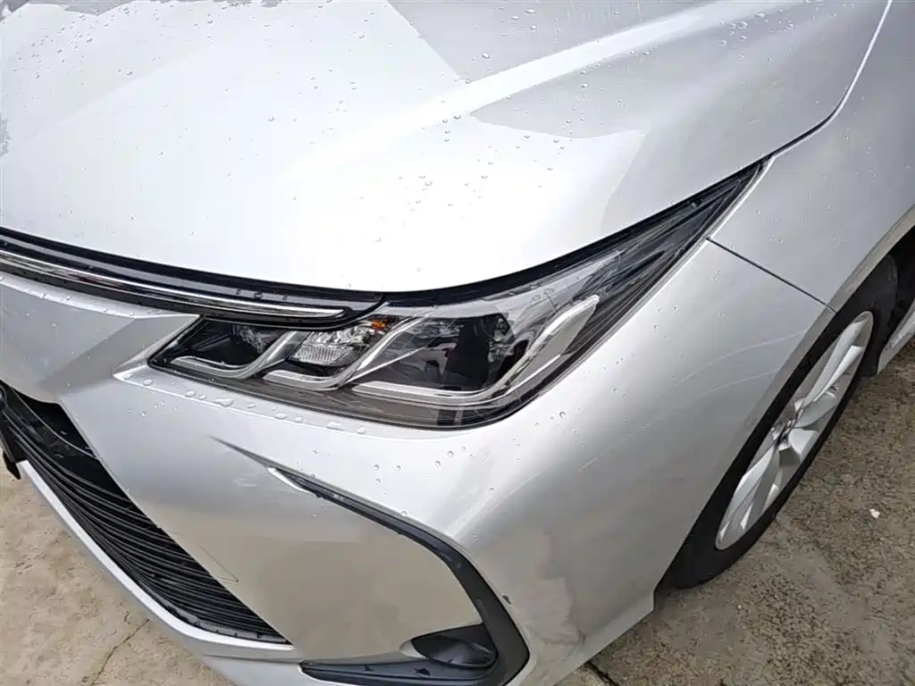 Toyota Corolla 2021 1.2T S-CVT Elite PLUS Edition фото 24