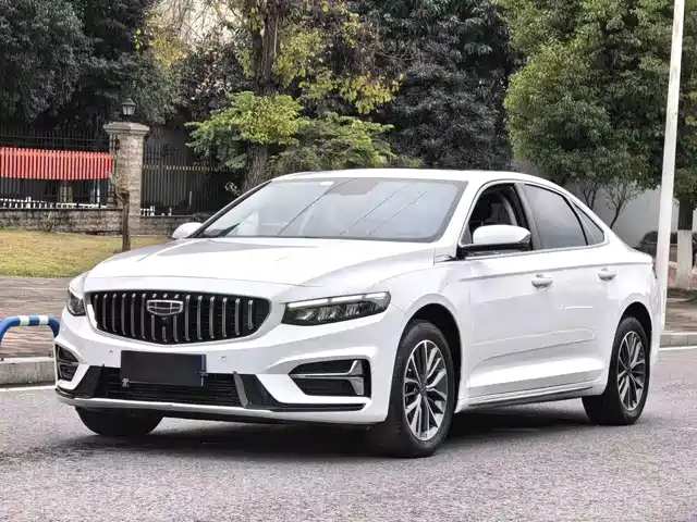 GEELY AUTOMOBILE XINGRUI