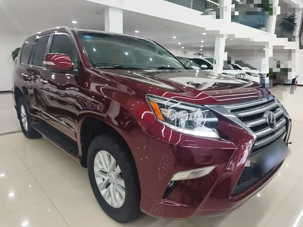 Фото 4 - Lexus GX