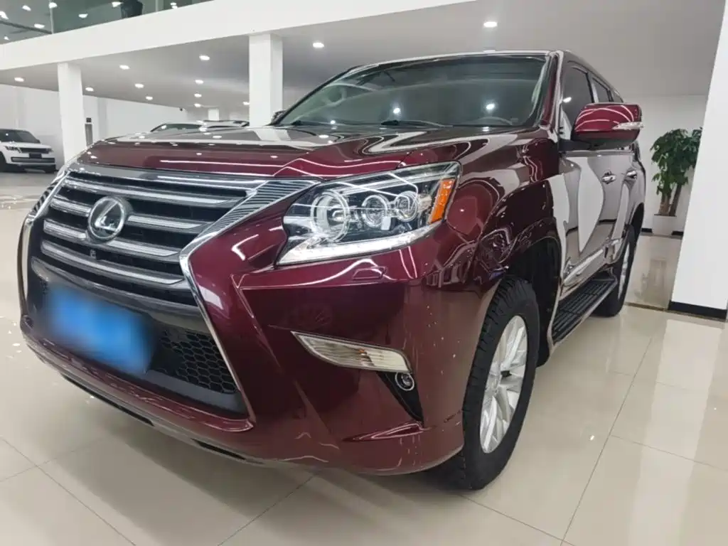 Фото 1 - Lexus GX