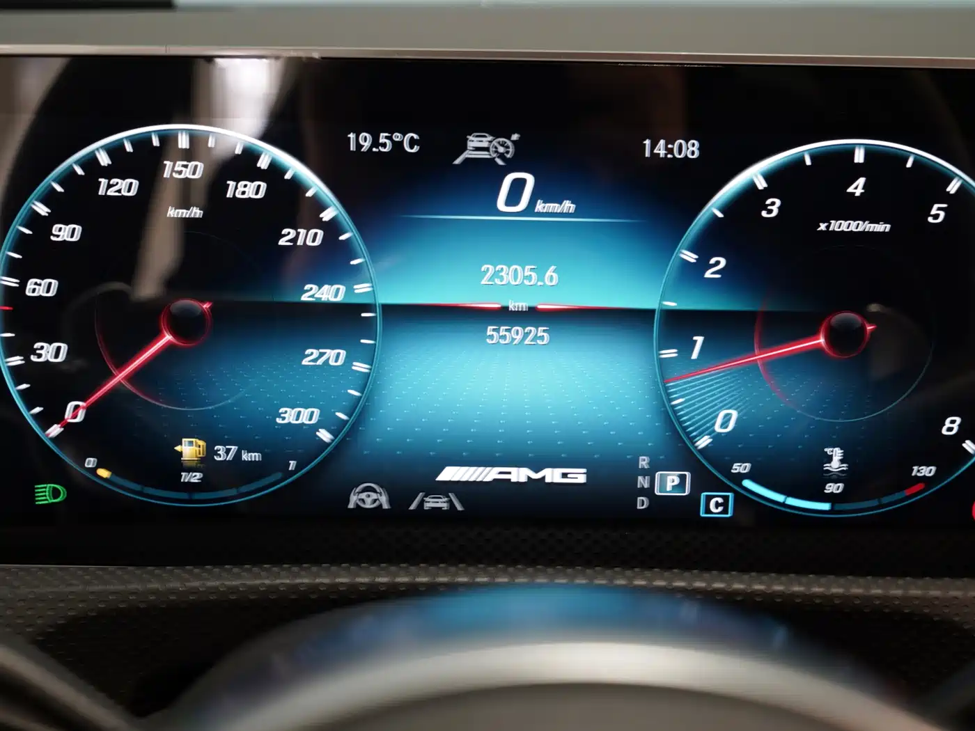 MERCEDES-BENZ A CLASS AMG