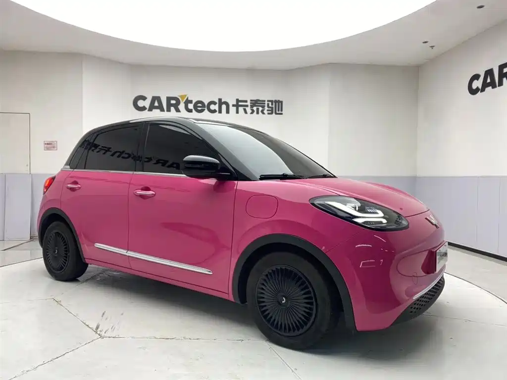 Фото 2 - Wuling Motors Wuling Bingo