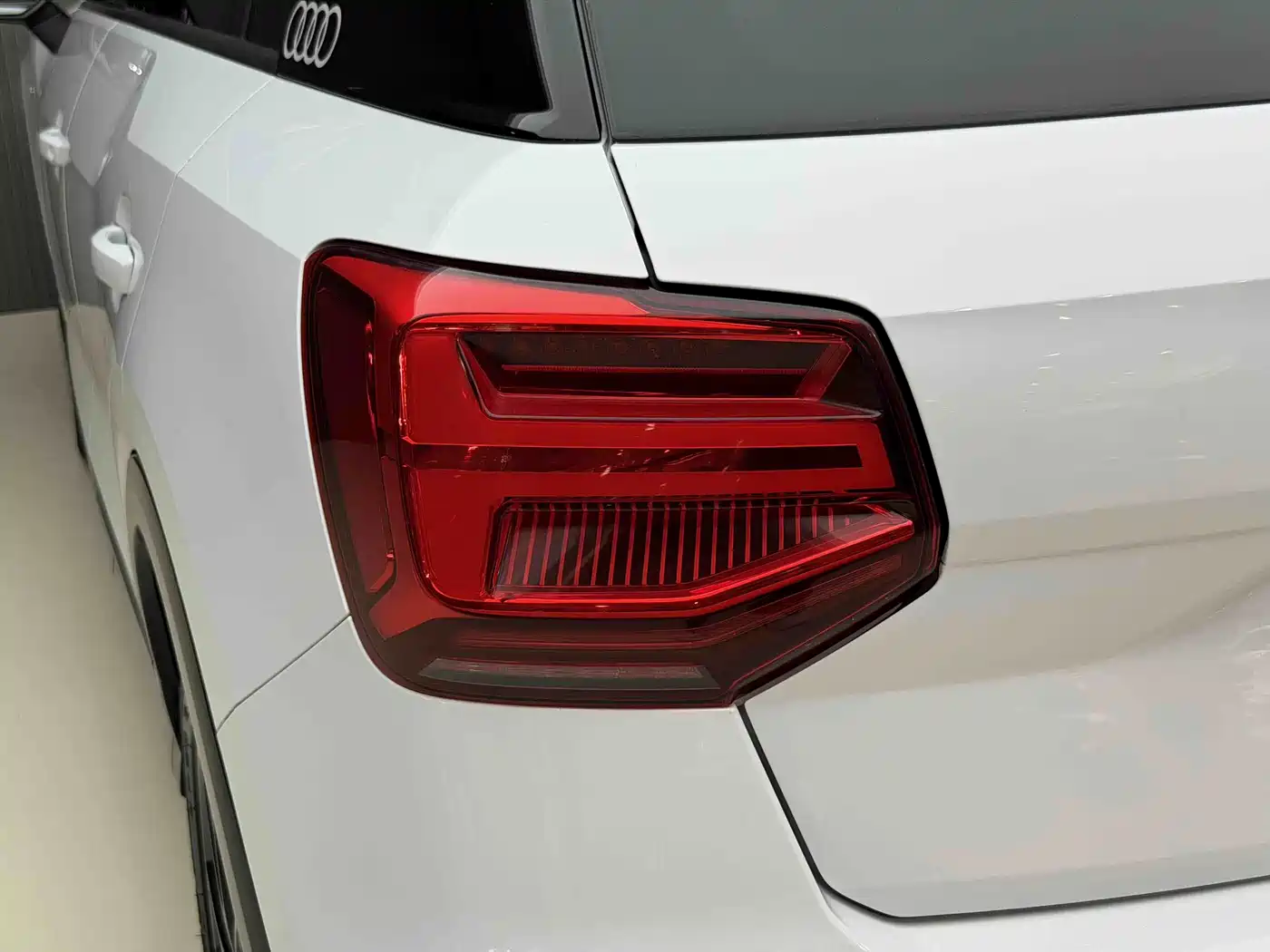 Audi Q2L 2019 2018 35 TFSI Launch Exclusive Edition China VI
