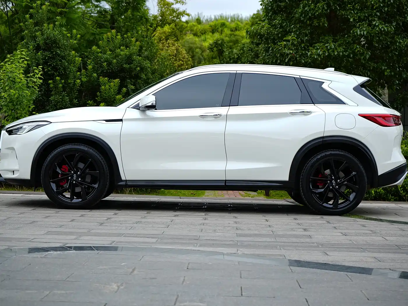 Infiniti QX50 2024 2022 2.0T AWD Flagship Edition
