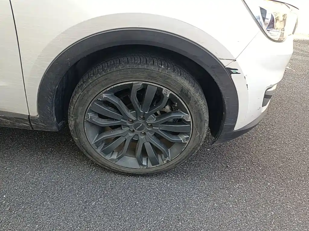 Jetour X70 2018 2018 1.5T Manual Smart Edition