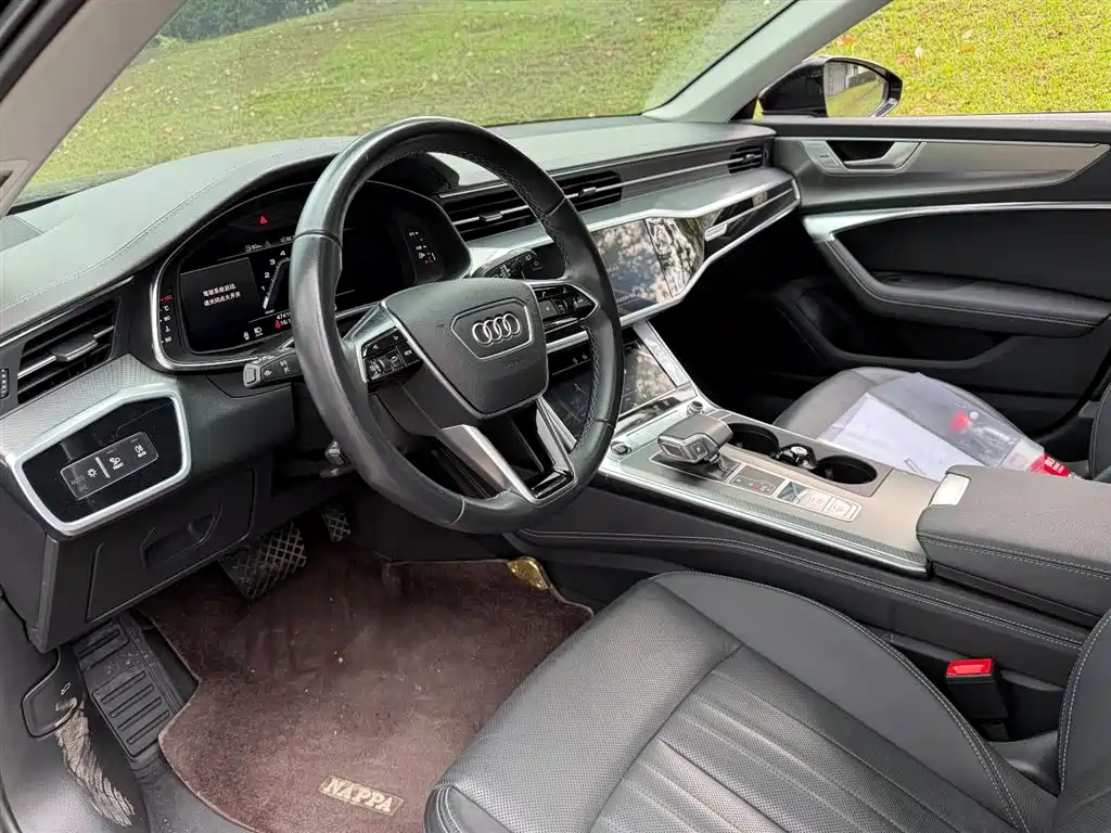 Audi A6 (Import) 2024 allroad quattro 55 TFSI Premium Off-road фото 7