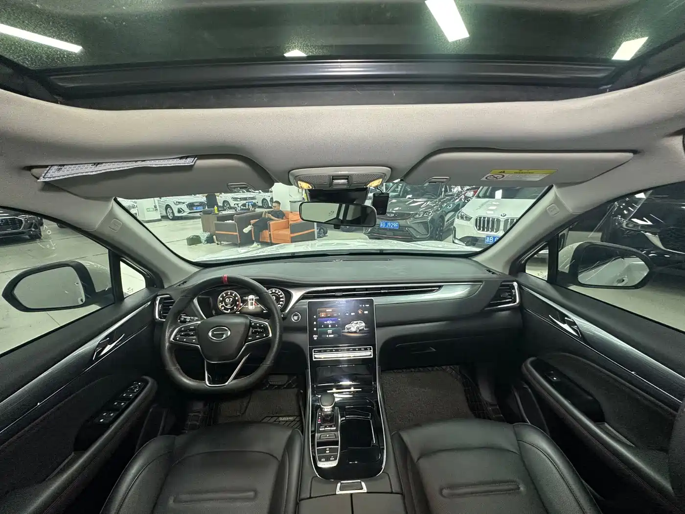 GAC Trumpchi Trumpchi GS4 PLUS 2022 2021 270T Automatic Starlight Edition