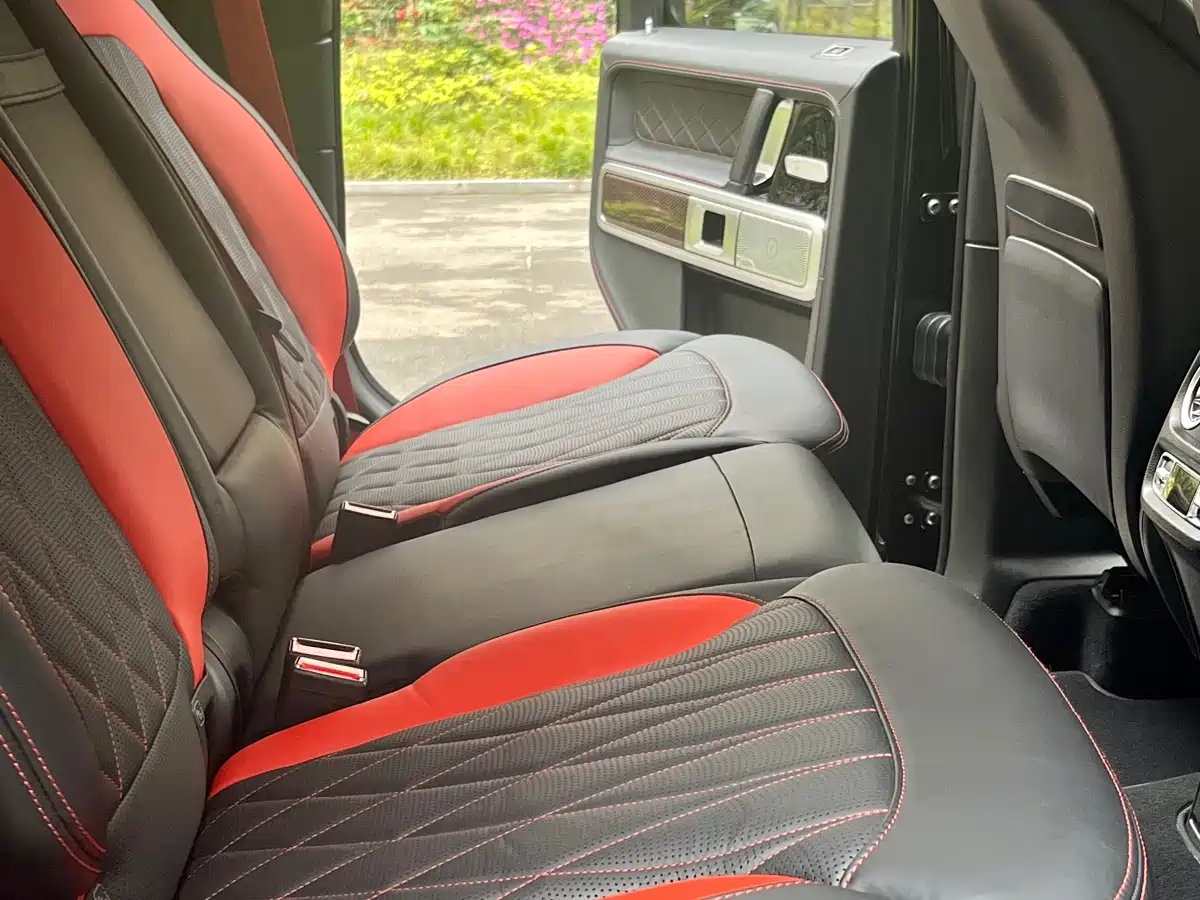 Mercedes-Benz G-Class AMG 2019 Facelift AMG G 63 Pioneer Special Edition фото 19