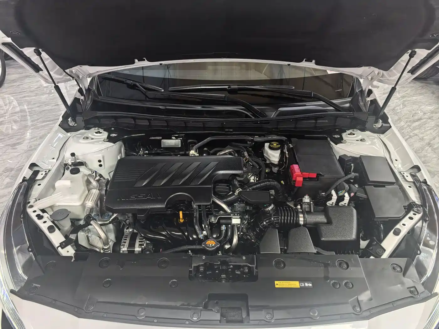 Nissan Teana 2025 2024 2.0L XE Sincere Edition