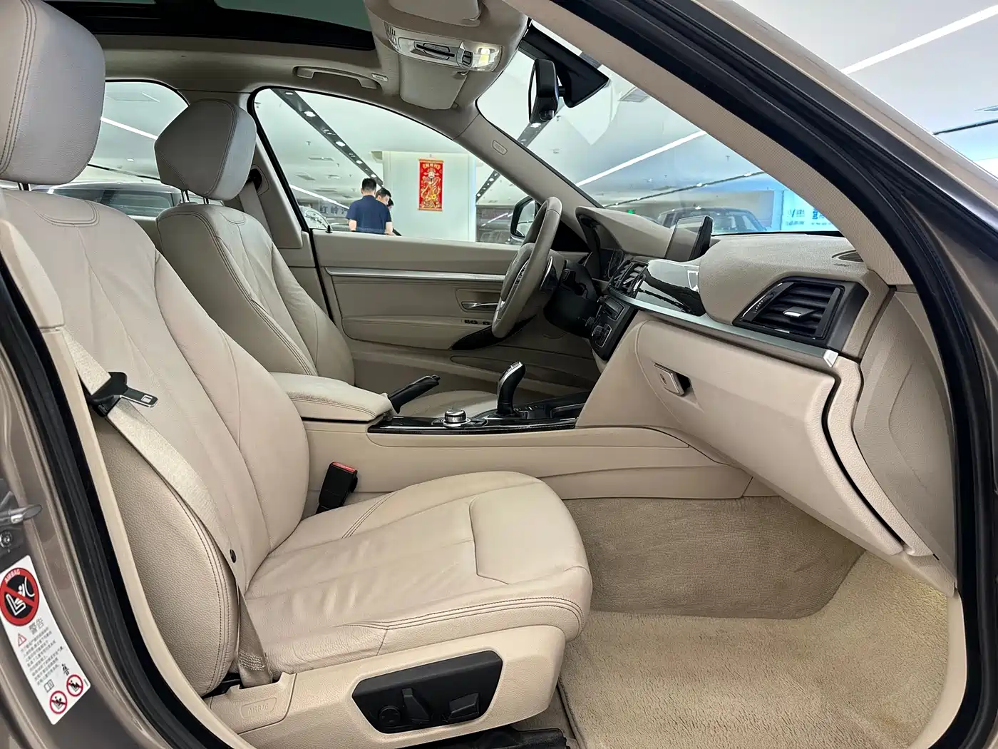 BMW 3 Series GT 2013 Model 328i Style Design Package фото 12