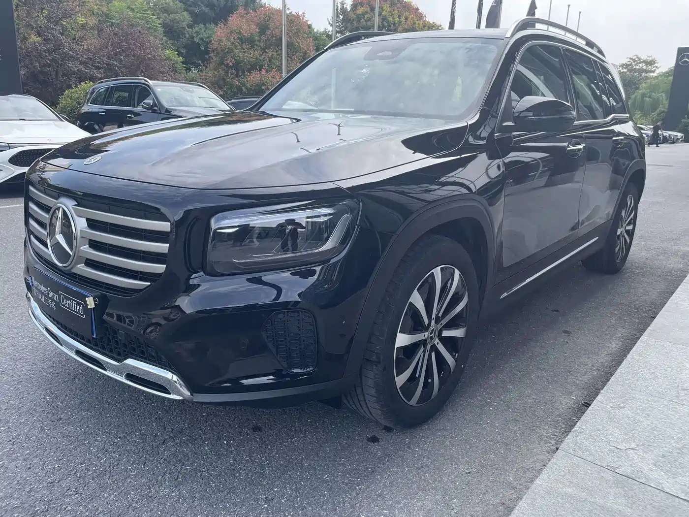 Similar car