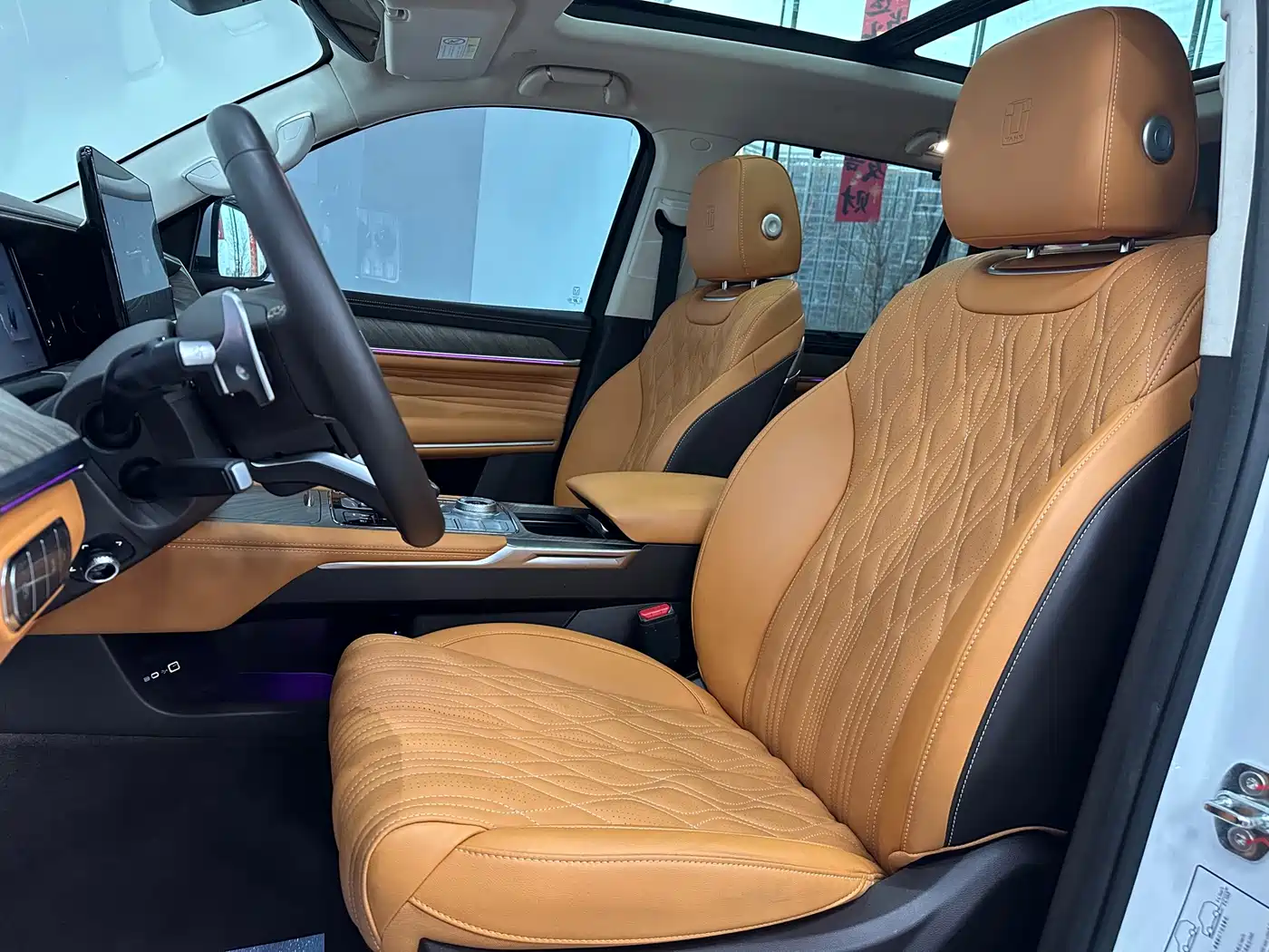 TANK TANK 500 NEW ENERGY