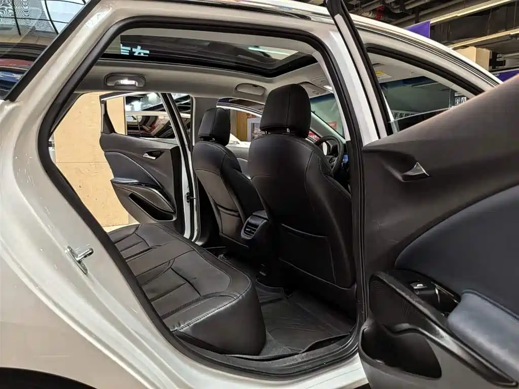 BUICK SLIGHTLY BLUE 6