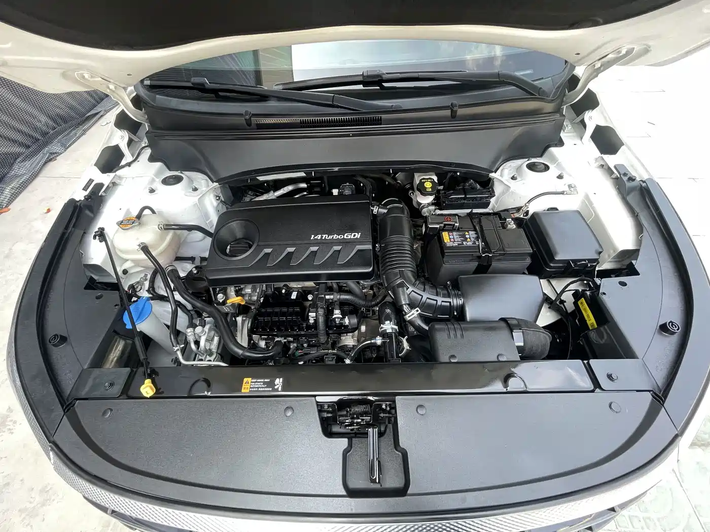 Kia Seltos 2024 2023 1.4T DCT Premium Luxury Edition