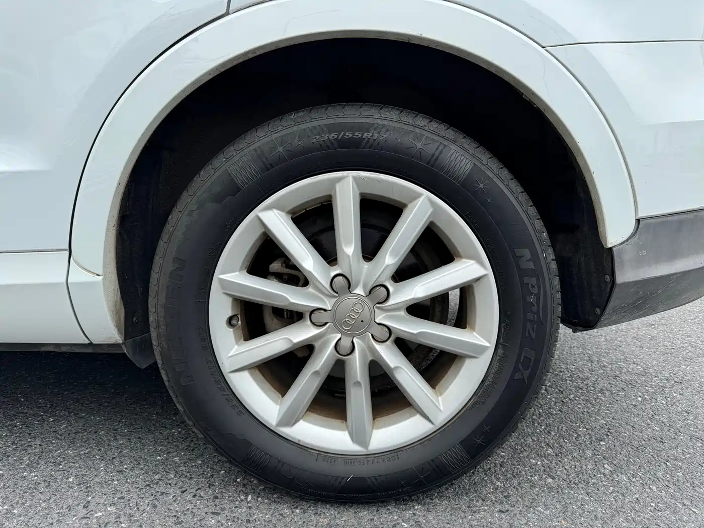 Audi Q3 2013 35 TFSI Progressive фото 24