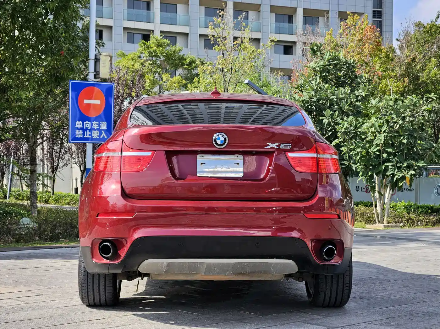 BMW X6 2011 xDrive35i фото 11