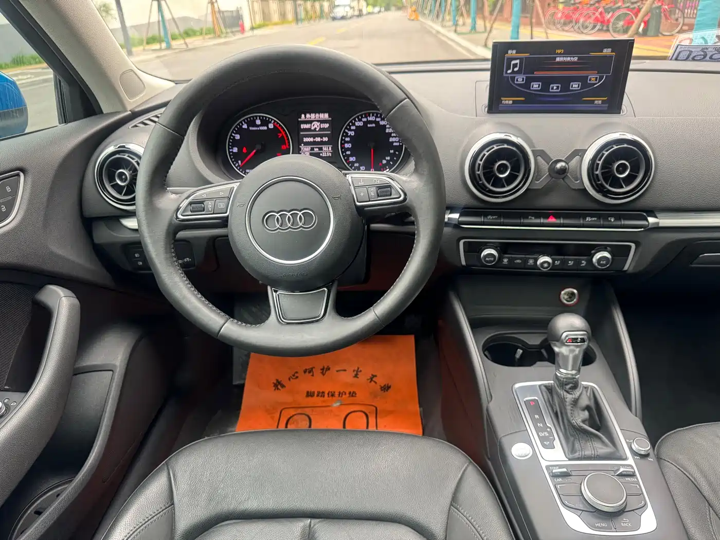 Audi A3 2015 Sportback 35 TFSI Millionth Anniversary Comfort Enjoyment Type фото 10
